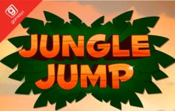 Jungle Jump slot logo