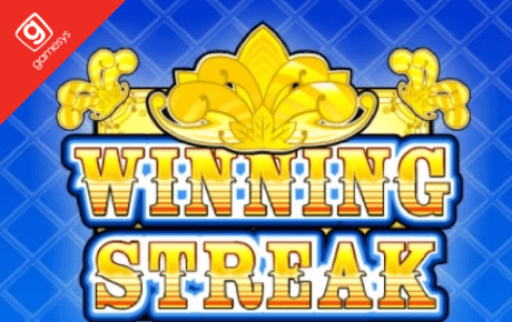 Winning Streak slot logo