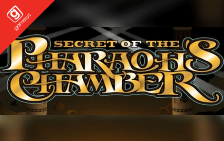 Secret of the Pharaohs Chamber slot logo