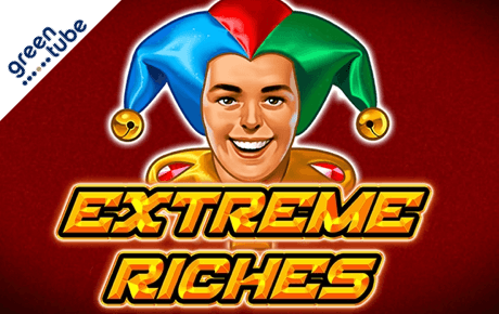 Extreme Riches slot logo