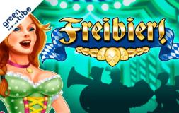 Freibier! slot logo