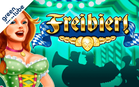 Freibier! slot logo