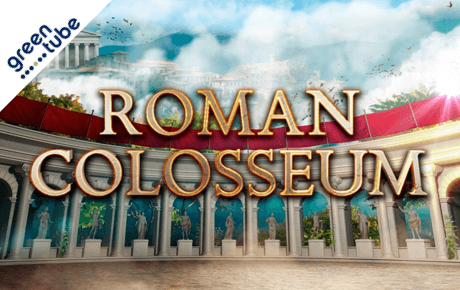 Roman Colosseum slot logo