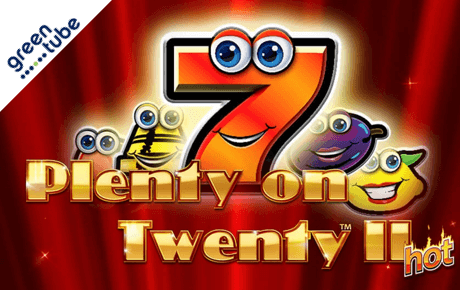 Plenty on Twenty II hot slot logo
