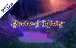 Stories of Infinity slot logo