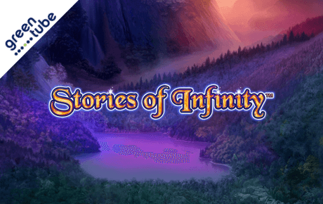 Stories of Infinity slot logo