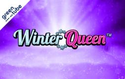 Winter Queen slot logo