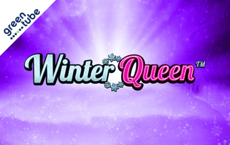 Winter Queen slot logo