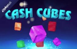 Cash Cubes slot logo