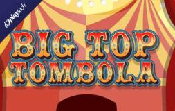 Big Top Tombola slot logo
