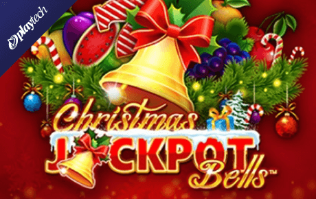 Christmas Jackpot Bells slot logo