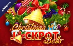 Christmas Jackpot Bells slot logo