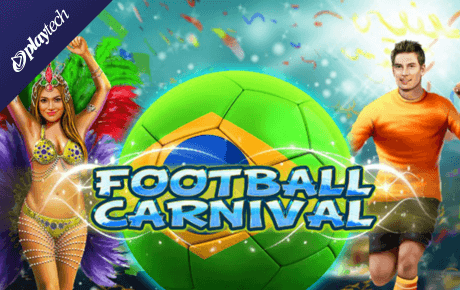 Football Carnival slot logo