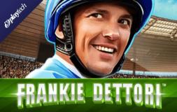 Frankie Dettori: Sporting Legends slot logo