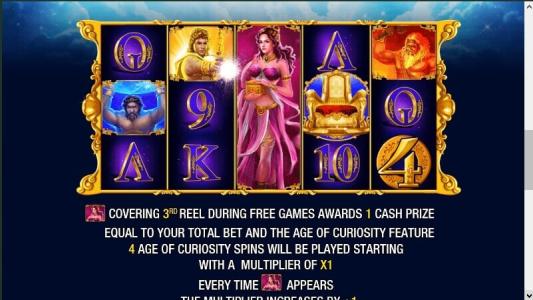 Furious Four Slot Machine Free Game Screen