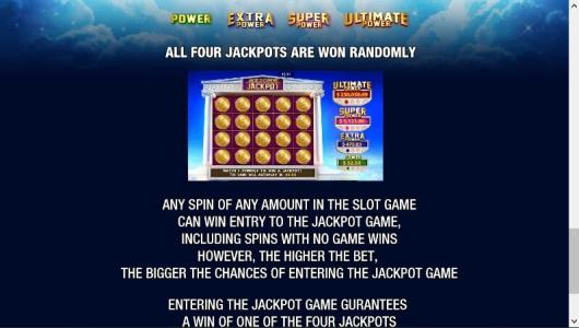 Furious Four Slot Machine Jackpot Screen