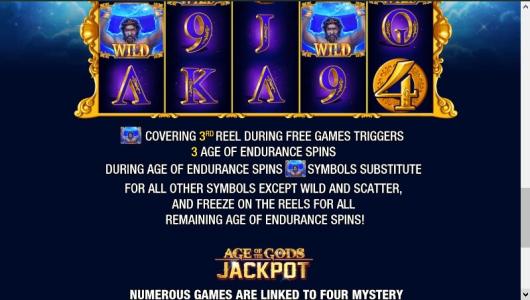 Furious Four Slot Machine Wild Symbol Screen