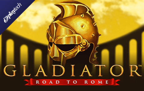 Gladiator slot logo
