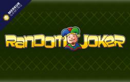 Random Joker slot logo