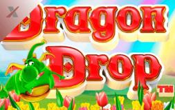 Dragon Drop slot logo