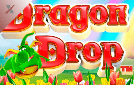 Dragon Drop slot logo