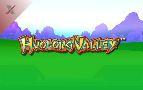 Huolong Valley slot logo