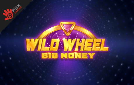 Wild Wheel slot logo
