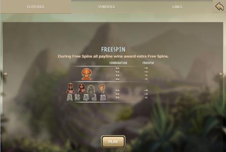 Lama Glama Slot Machine Free Spins Bonus Screen