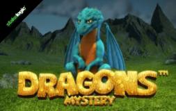 Dragons Mystery slot logo