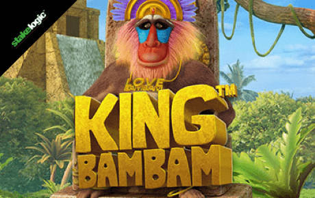 King Bam Bam slot logo