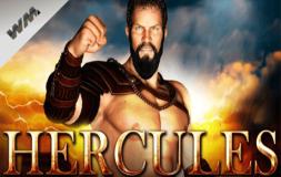 Hercules slot logo