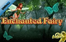 Enchanted Fairy slot logo