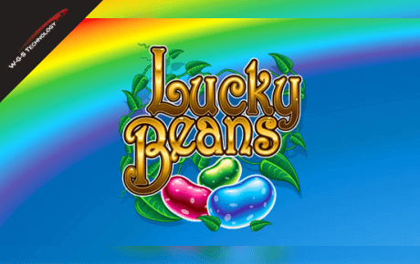 Lucky Beans slot logo