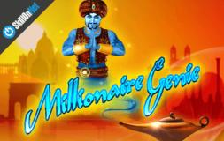Millionaire Genie slot logo