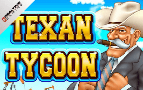 Texan Tycoon slot logo