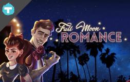 Full Moon Romance slot logo