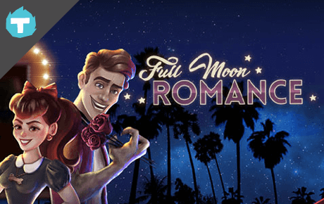 Full Moon Romance slot logo