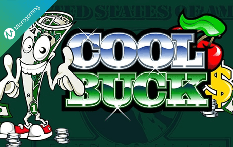 Cool Buck slot logo
