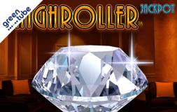 Highroller Jackpot slot logo