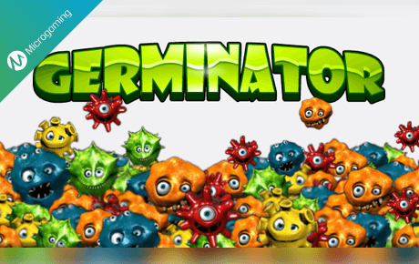 Germinator slot logo