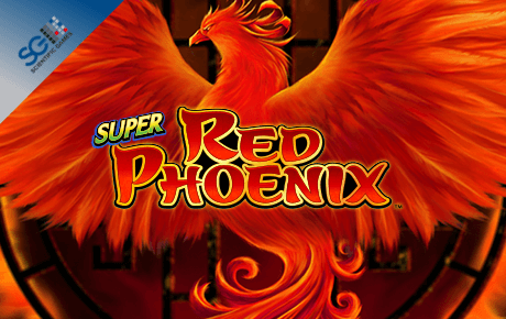 Super Red Phoenix slot logo