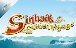 Sinbads Golden Voyage slot logo