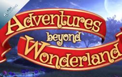 Adventures Beyond Wonderland slot logo