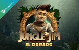 Jungle Jim El Dorado slot logo