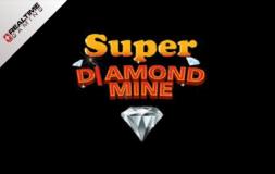 Super Diamond Mine slot logo