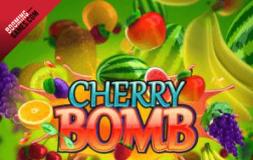 Cherry Bomb slot logo
