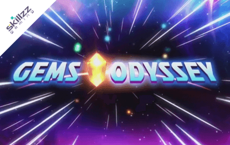 Gems Odyssey slot logo
