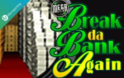 MegaSpin Break Da Bank Again slot logo
