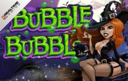 Bubble Bubble slot logo