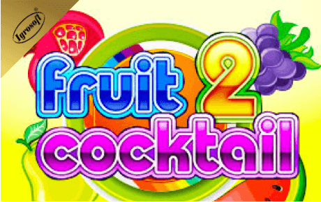 Fruit Cocktail 2 slot logo